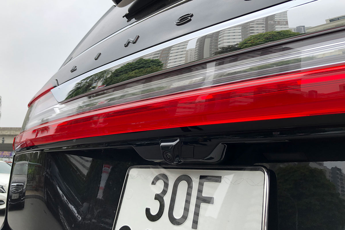 Ưu nhược điểm xe Lincoln Navigator 2019 a6