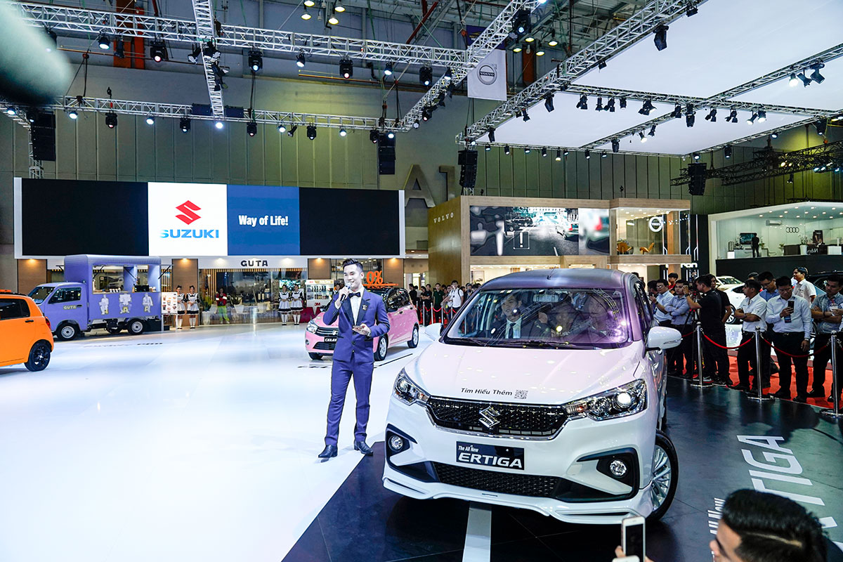 Lãi suất vay mua xe ô tô Suzuki trả góp a2
