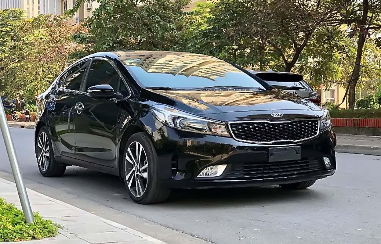 Kia Cerato 2017 số sàn 16 MT  Giá 435 triệu  Xe đẹp không taxi dịch vụ   Gọi 0855966966 xem xe  YouTube