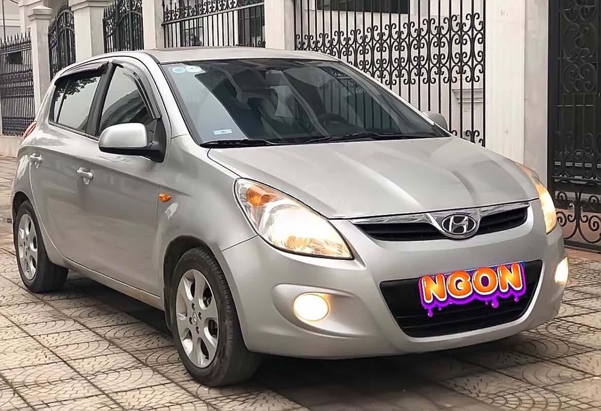 Hyundai i20 2012  Bán Hyundai i20 đời 2012 xe nhập chính chủ giá 288tr