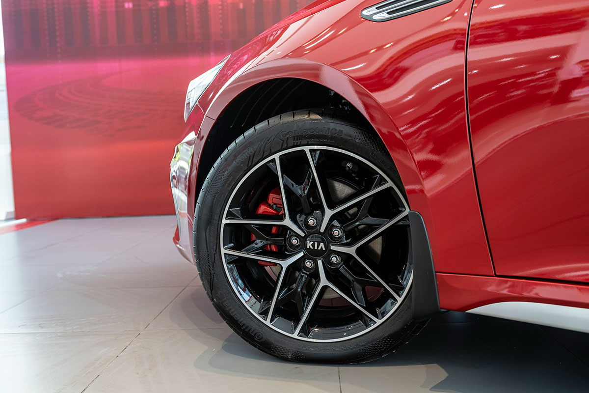 So sánh xe Kia Optima 2019 và Honda Accord 2020 về thiết kế thân xe - Ảnh 2.
