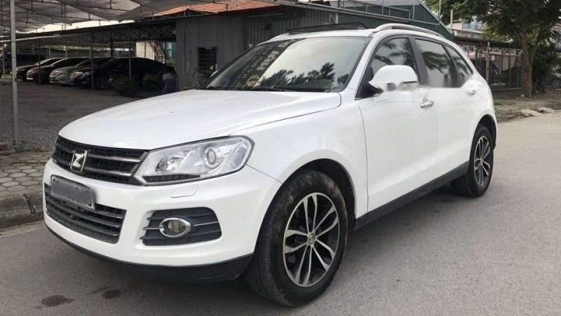 Zotye T600 đời 2015.