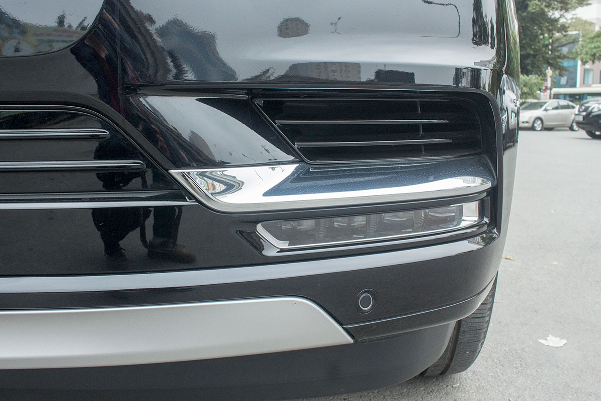 Bắt gặp hàng hiếm Lincoln Navigator 2019&nbsp;Black Label có giá gần 10 tỷ đồng tại Việt Nam a5