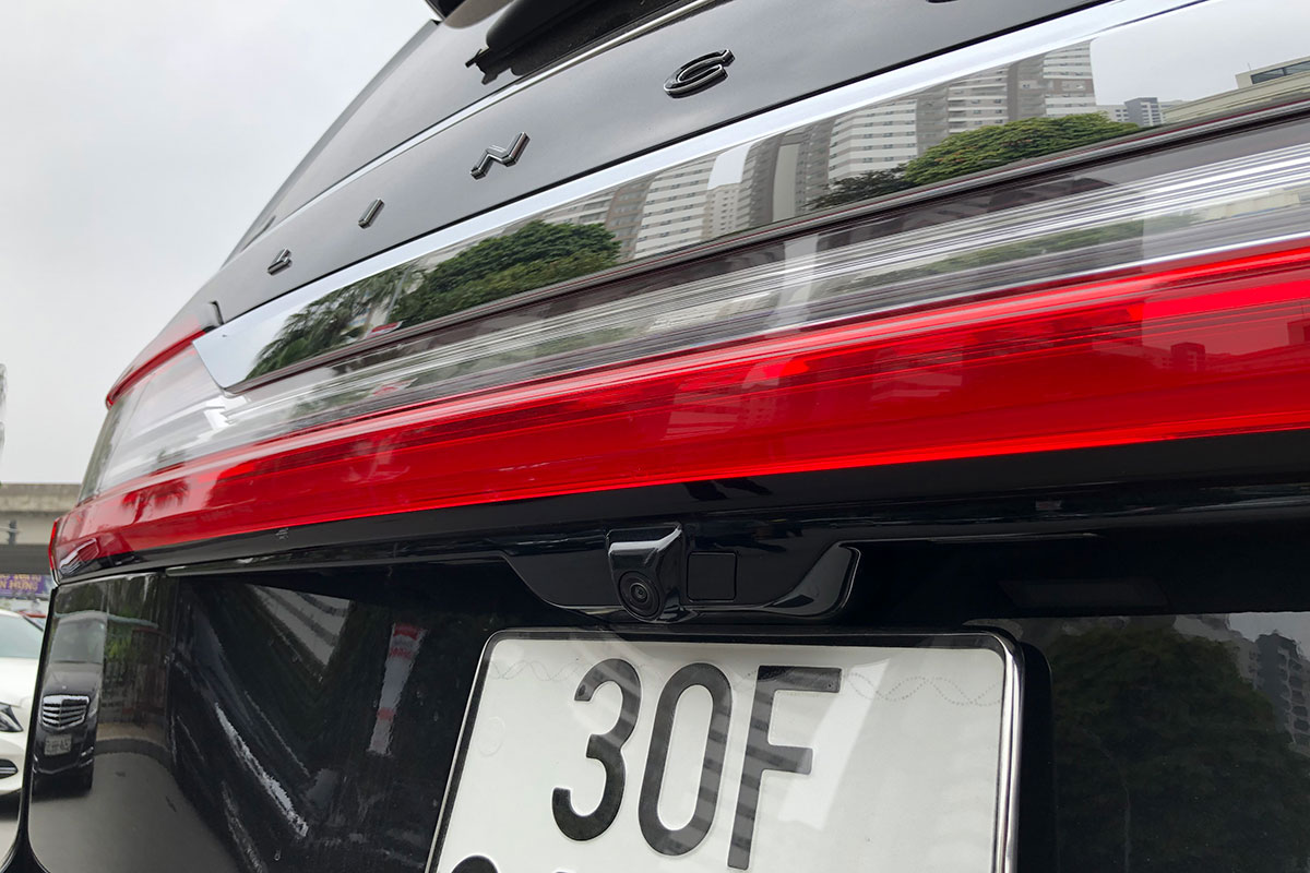 Bắt gặp hàng hiếm Lincoln Navigator 2019&nbsp;Black Label có giá gần 10 tỷ đồng tại Việt Nam a111