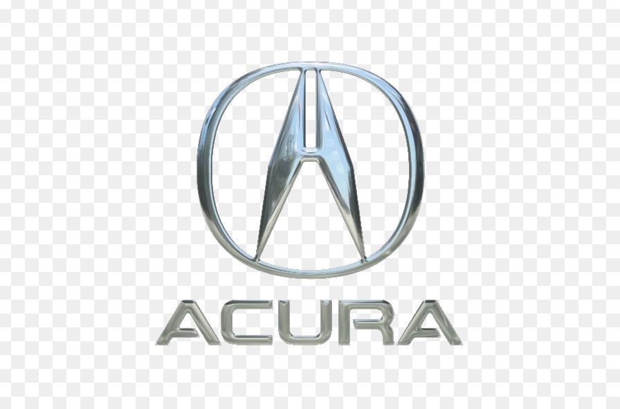 Logo của nhãn hiệu xe Acura.