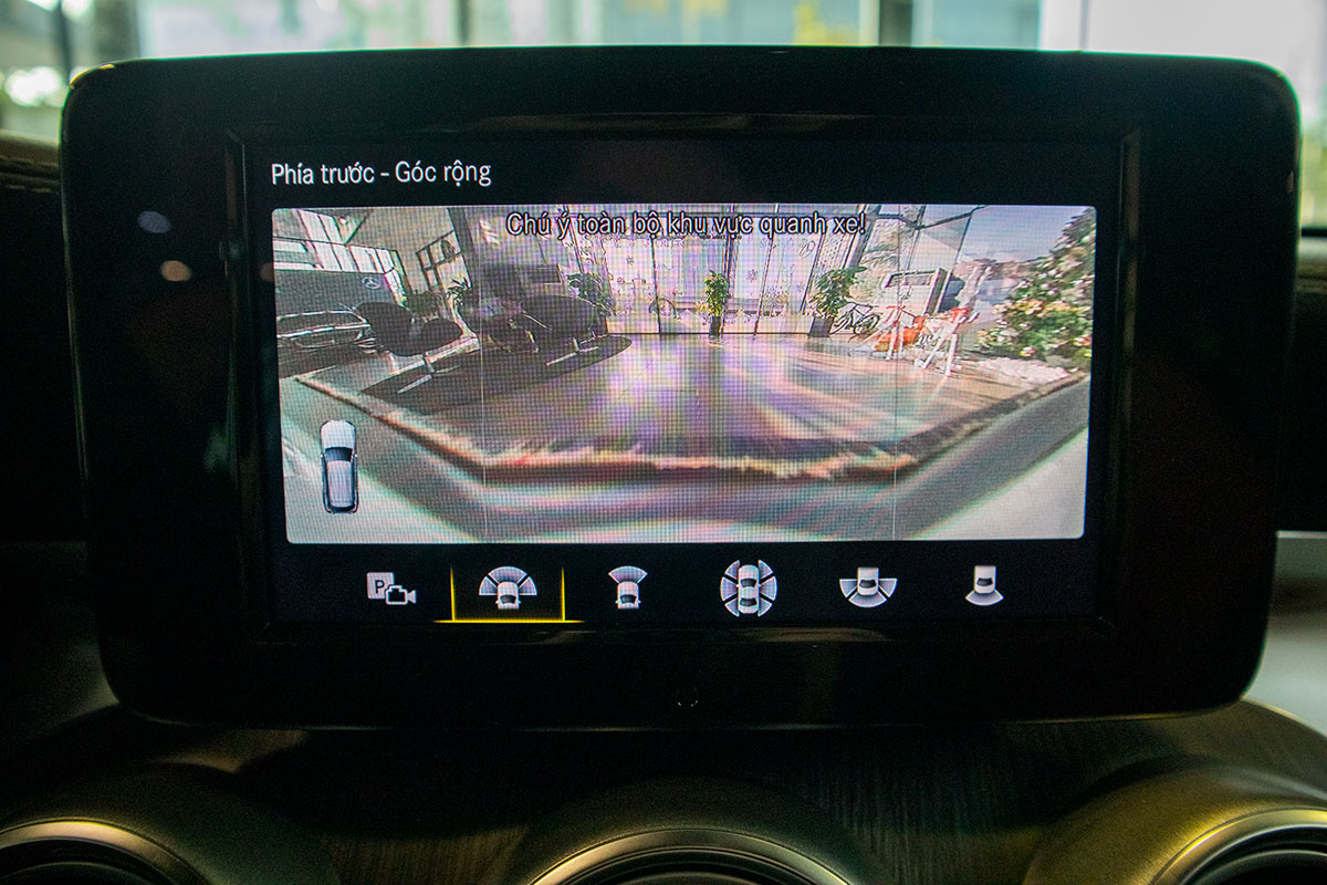 "Mục sở thị" Mercedes-Benz GLC 300 4Matic 2020 vừa cập bến đại lý 15 "Mục sở thị" Mercedes-Benz GLC 300 4Matic 2020 vừa cập bến đại lý a15