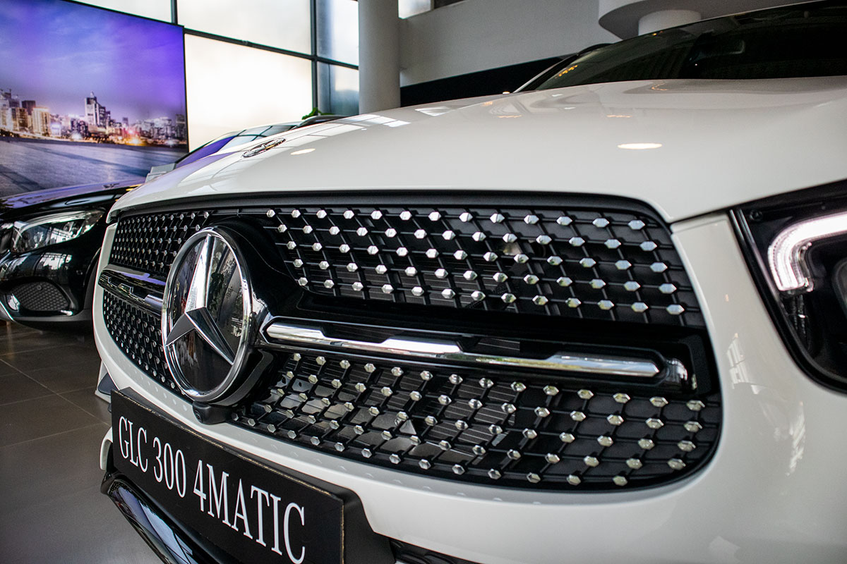 "Mục sở thị" Mercedes-Benz GLC 300 4Matic 2020 vừa cập bến đại lý 3 "Mục sở thị" Mercedes-Benz GLC 300 4Matic 2020 vừa cập bến đại lý a3