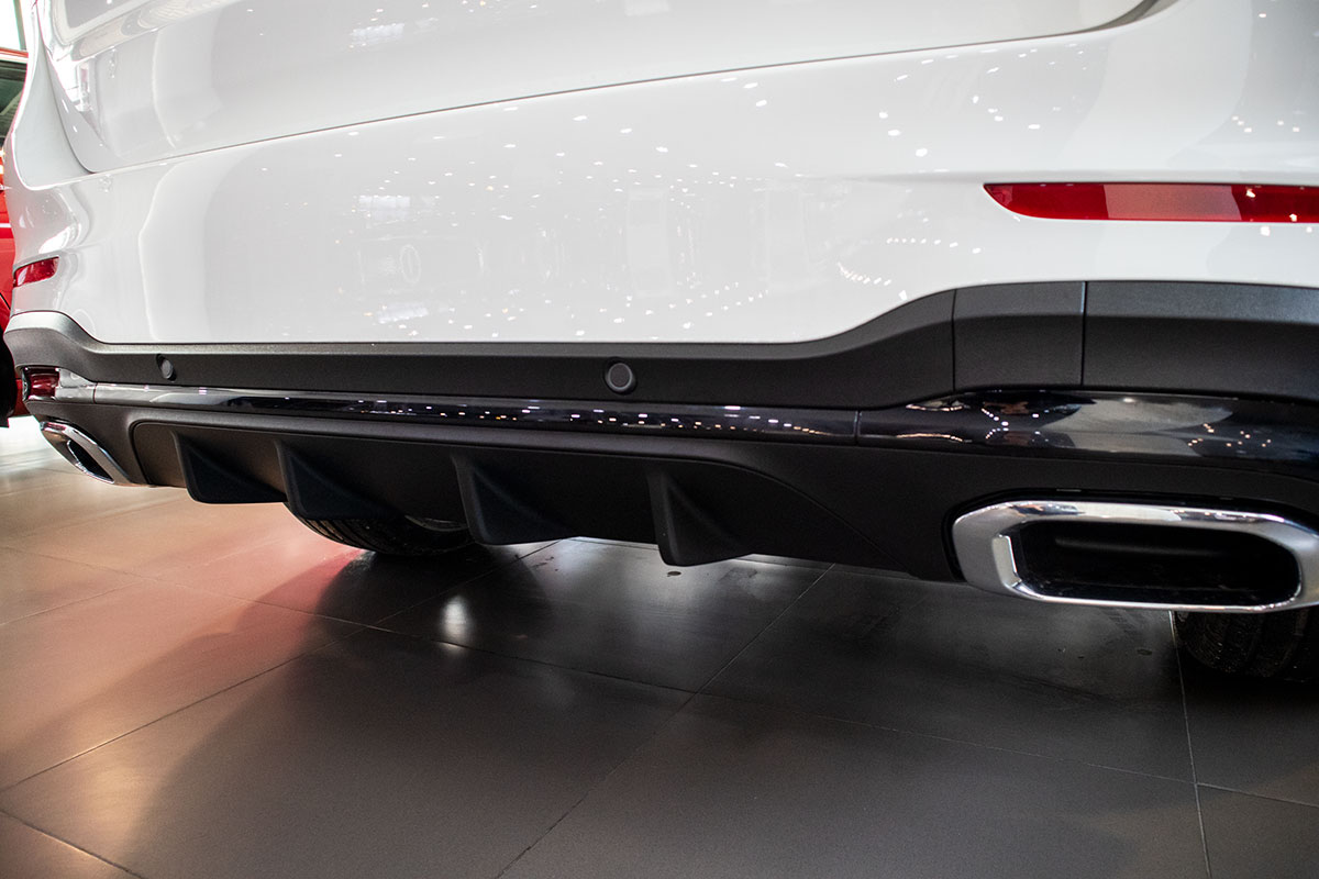 "Mục sở thị" Mercedes-Benz GLC 300 4Matic 2020 vừa cập bến đại lý 9 "Mục sở thị" Mercedes-Benz GLC 300 4Matic 2020 vừa cập bến đại lý a9