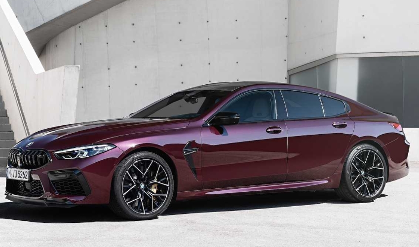 Ametrin Metallic: BMW.