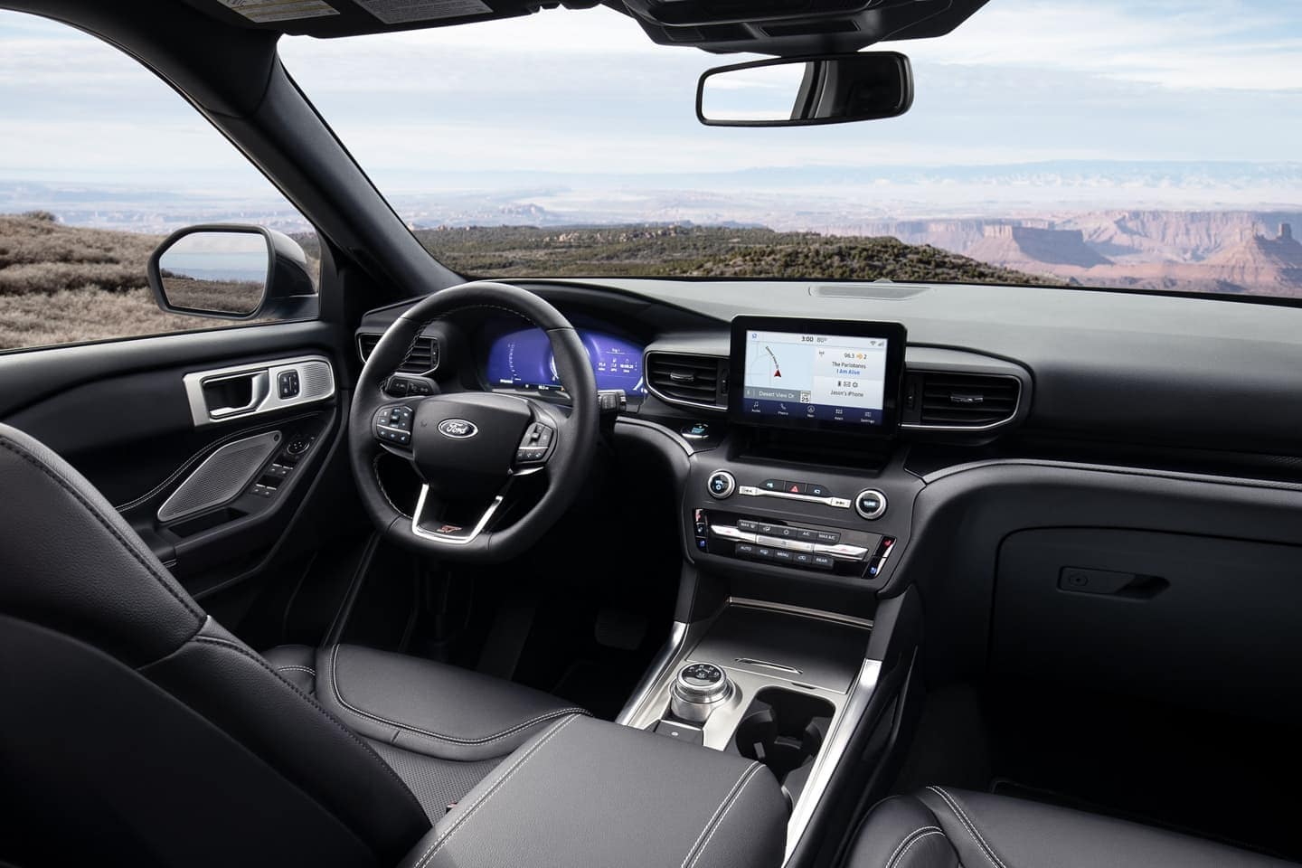 So sánh xe Ford Explorer 2020 và Ford Edge 2020 - Ex có màn hình hấp dẫn hơn So sánh xe Ford Explorer 2020 và Ford Edge 2020 - Ex có màn hình hấp dẫn hơn
