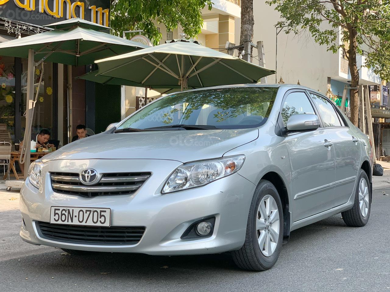 Chi tiết hơn 99 xe toyota corolla altis cũ mới nhất  daotaonec