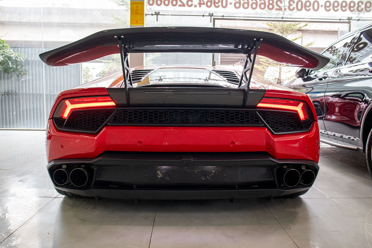 Sau 5 năm, Lamborghini Huracan LP580 lỗ gần 7 tỷ đồng tại Việt Nam a17