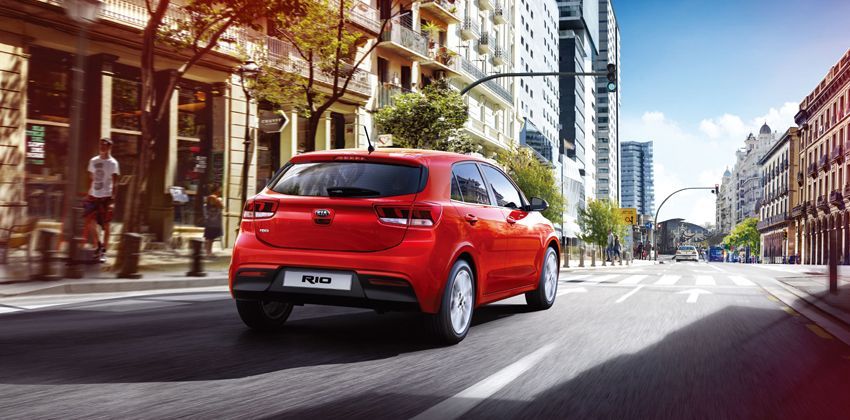 Tổng kết ưu điểm Kia Rio Hatchback về công nghệ Tổng kết ưu điểm Kia Rio Hatchback về công nghệ