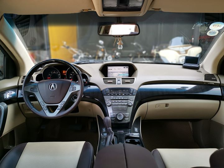 Giá xe Acura MDX cũ tại Việt Nam là bao nhiêu? Có nên mua lại để đi Tết? 2a