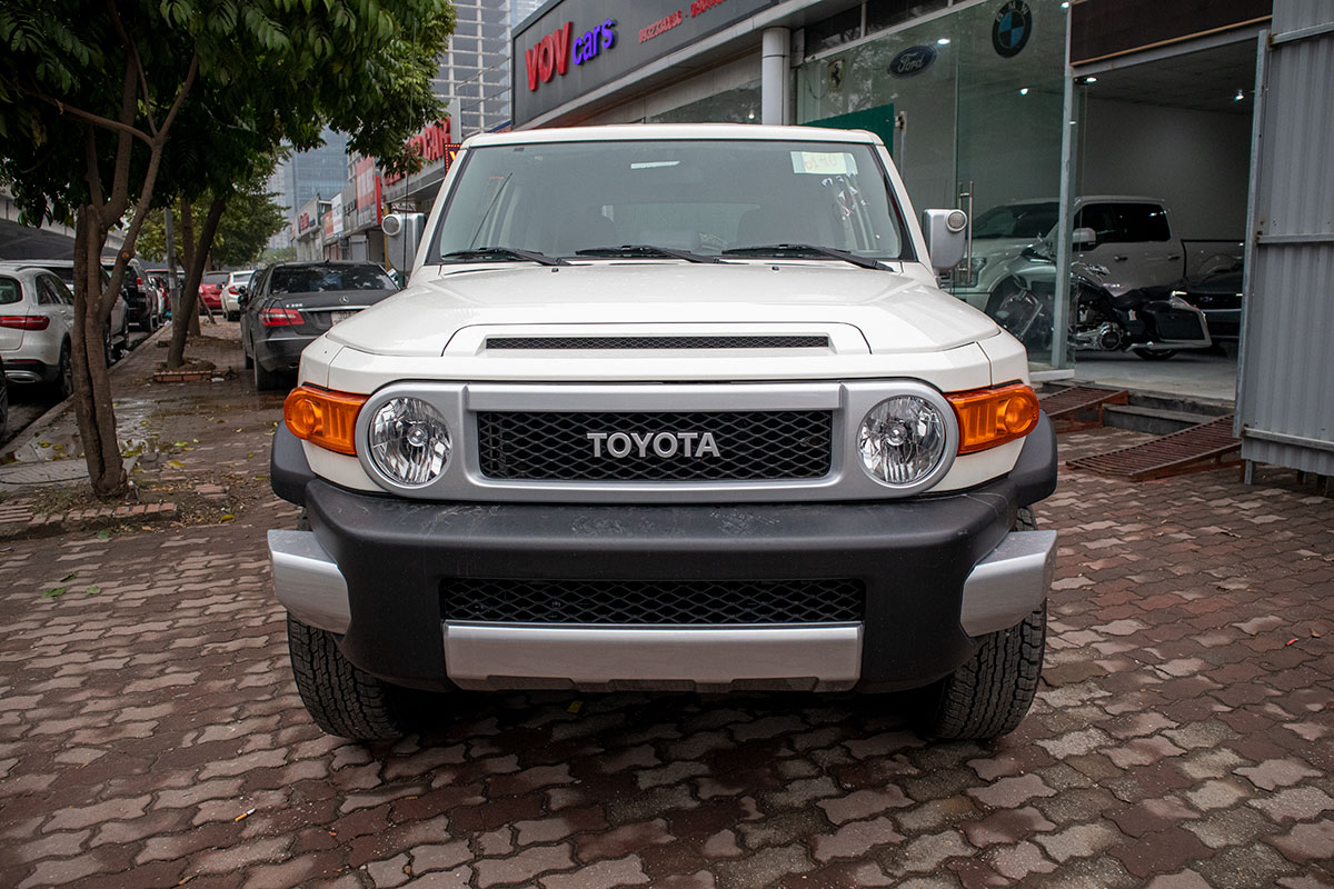 Toyota Fj Купить Новый