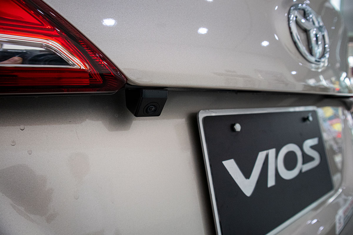 Soi chi tiết xe Toyota Vios 2020 tại đại lý, bản nâng cấp vừa ra mắt Việt Nam a11