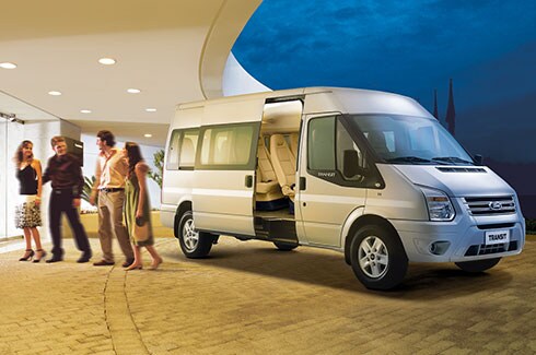 Ford Transit Ford Transit