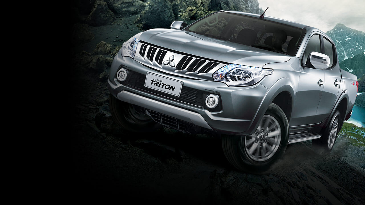 Đánh giá xe Mitsubishi Triton về thiết kế ngoại thất Đánh giá xe Mitsubishi Triton về thiết kế ngoại thất