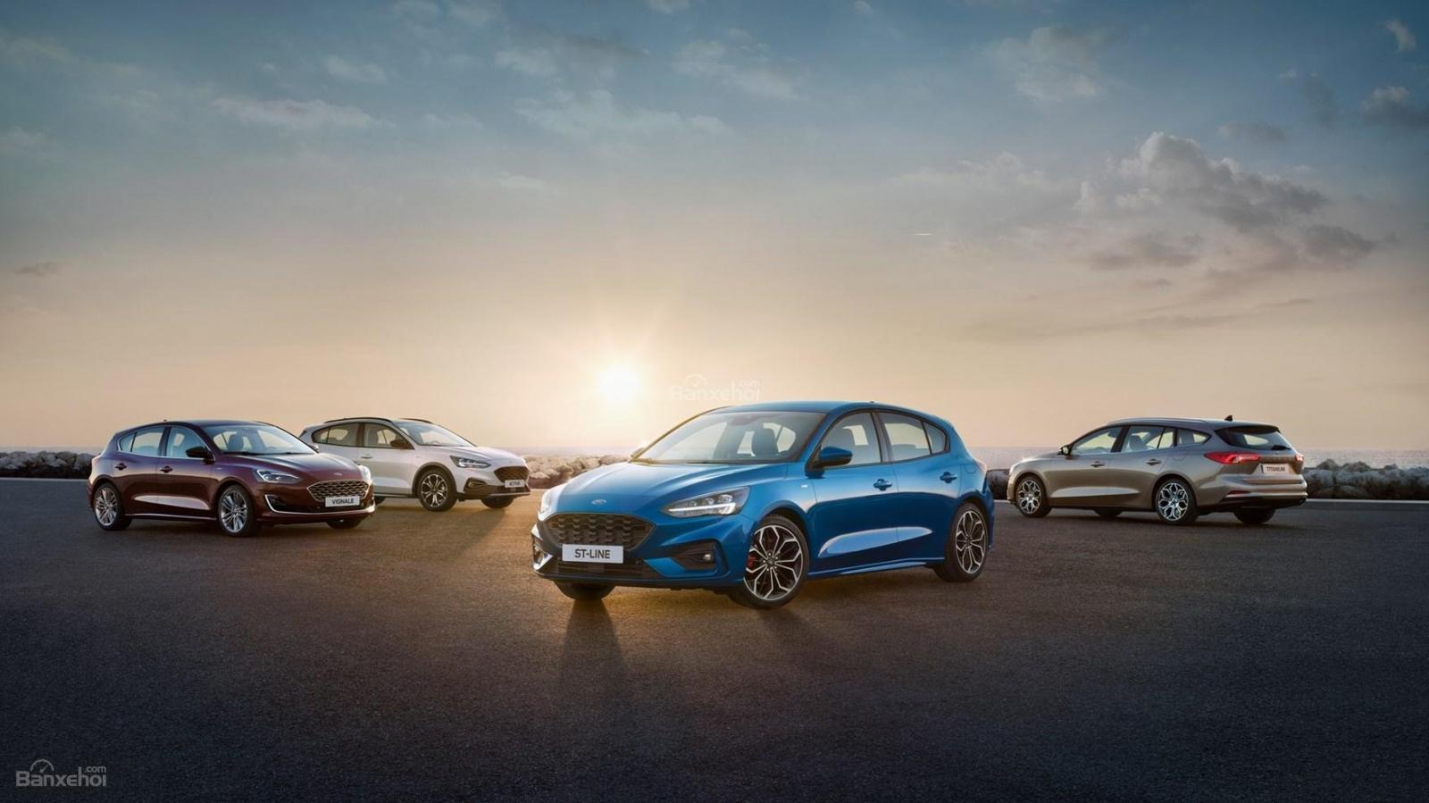 xe Ford Focus xe Ford Focus