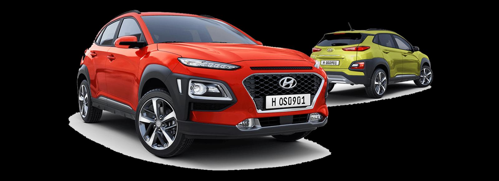 Hyundai Kona Hyundai Kona