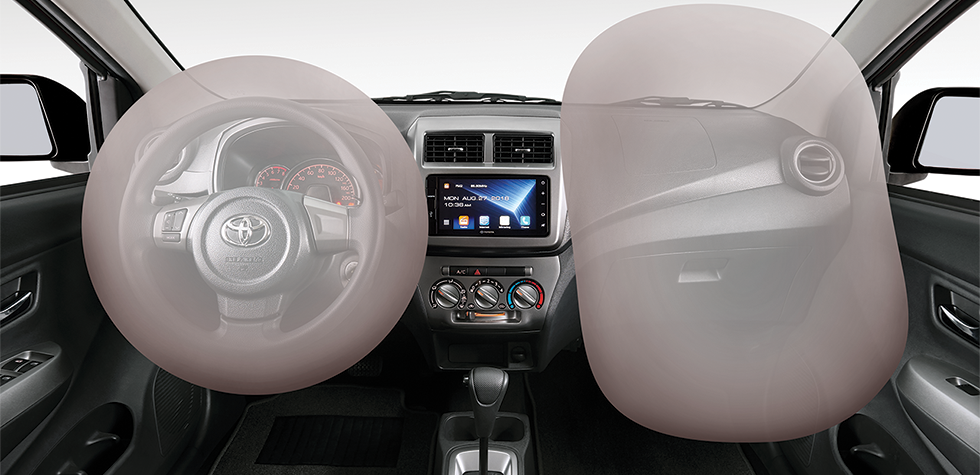 Đánh giá xe Toyota Wigo về trang bị an toàn Đánh giá xe Toyota Wigo về trang bị an toàn