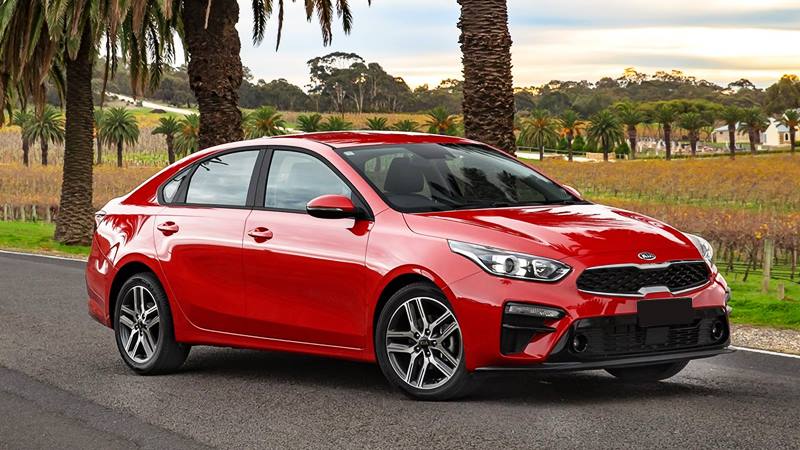 Kia Cerato khuyến mãi 26 triệu đồng trong tháng 1 1