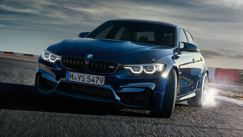 Ngoại thất xe BMW M3 Ngoại thất xe BMW M3