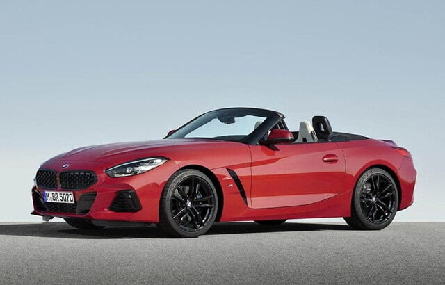 Xe BMW Z4 Xe BMW Z4