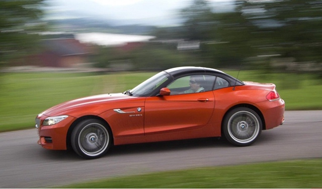 Ưu nhược điểm xe BMW Z4 Ưu nhược điểm xe BMW Z4