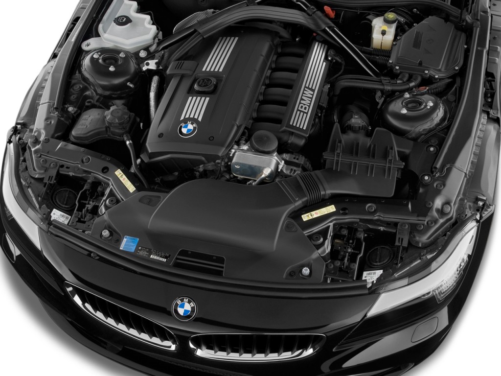 Động cơ xe BMW Z4