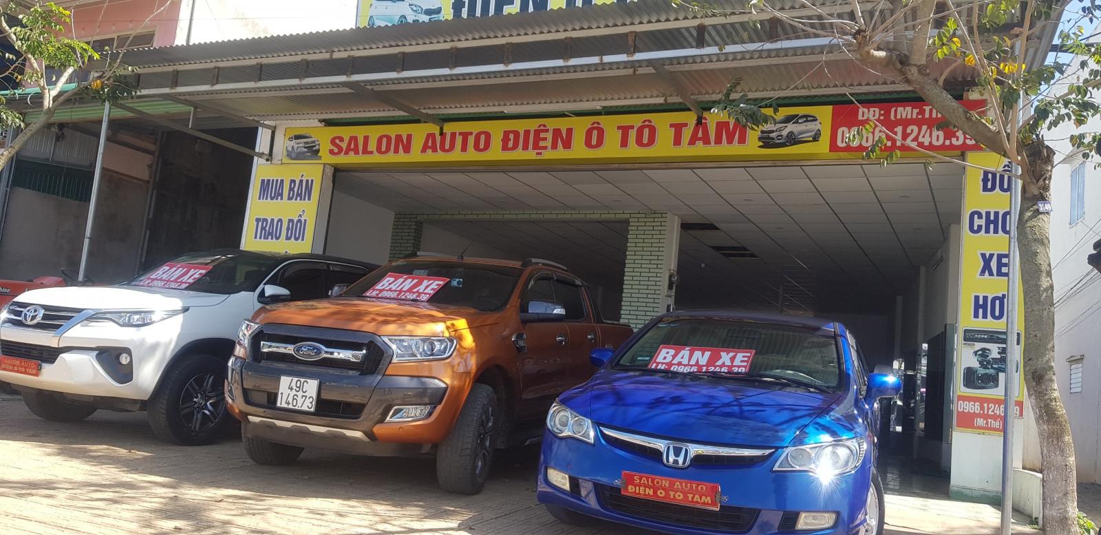 Salon Auto Điện Ô tô Tâm (1)