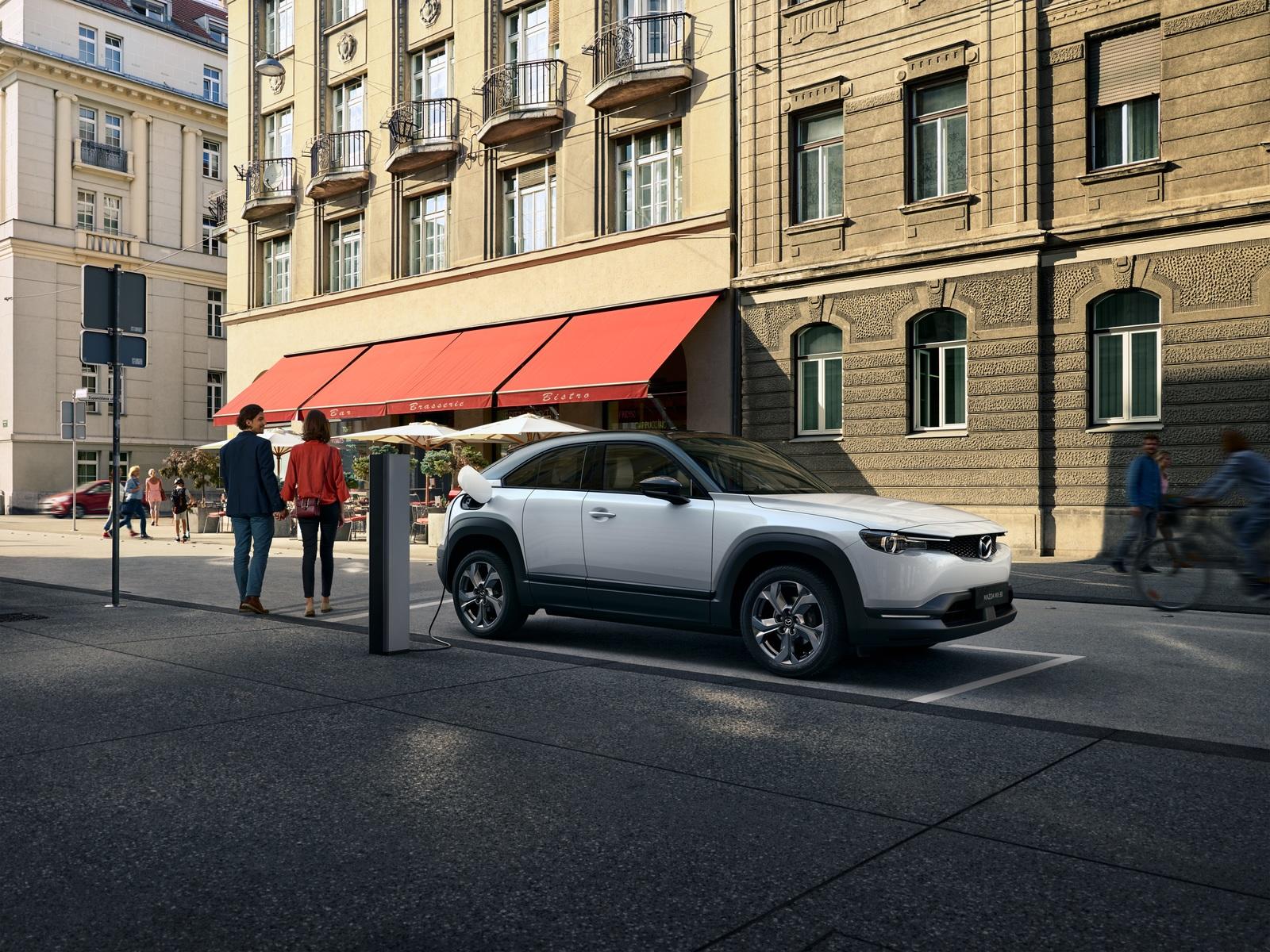 Đánh giá xe Mazda MX-30 2021 Đánh giá xe Mazda MX-30 2021.