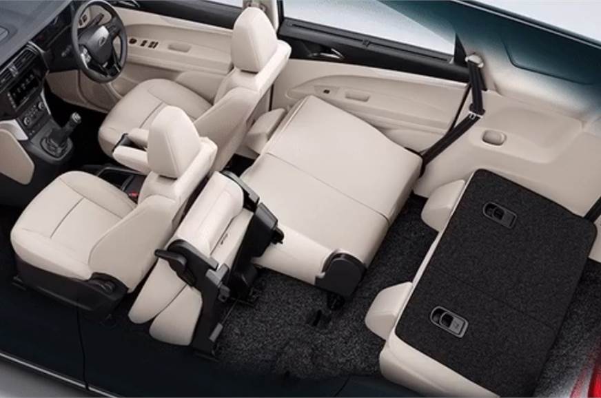 Mua xe MPV nên để ý gì - Tiếp cận hàng ghế thứ 3