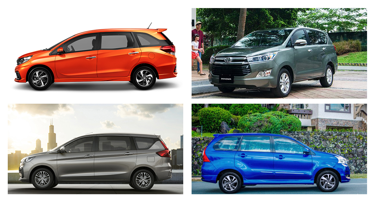 Mua xe MPV nên để ý gì - 7 chỗ và 5+2 chỗ là 2 định nghĩa khác nhau.