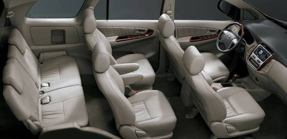 Mua xe MPV nên để ý gì - 7 chỗ thoải mái hơn.