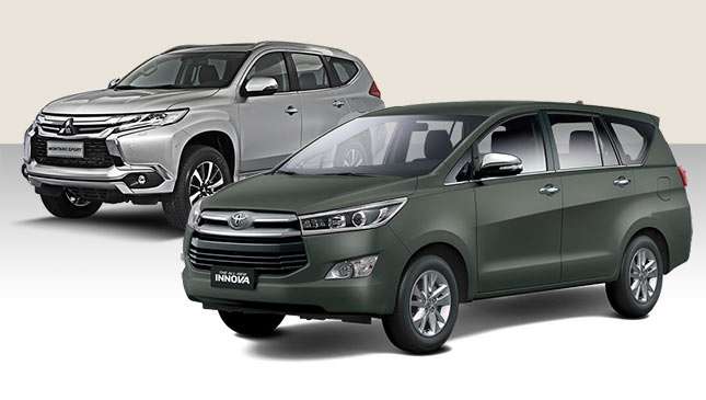 Mua xe MPV nên để ý gì - Khoảng sáng gầm khác nhau.