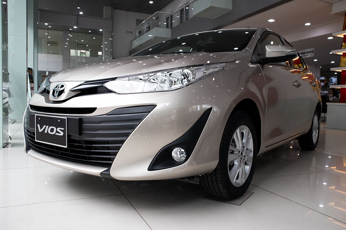 Đại lý bật mí trang bị mới trên Toyota Vios 2020 sắp bán ở Việt Nam a1