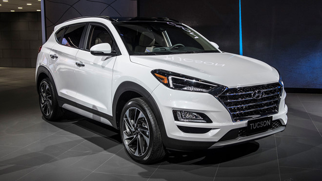 Hyundai Tucson Hyundai Tucson