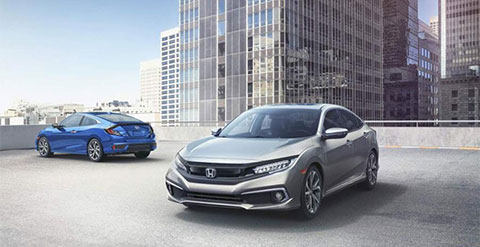 Honda Civic Honda Civic