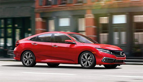 Đánh giá xe Honda Civic về thiết kế ngoại thất Đánh giá xe Honda Civic về thiết kế ngoại thất