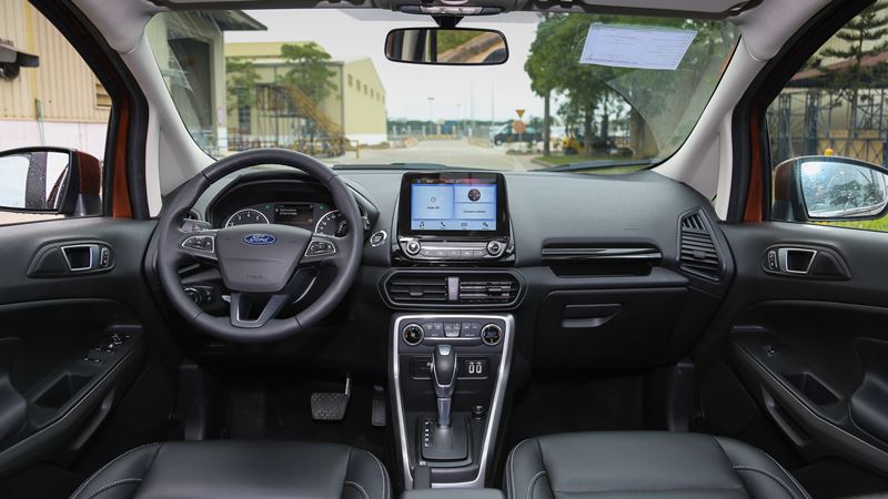 Đánh giá xe Ford Ecosport về thiết kế ngoại thât Đánh giá xe Ford Ecosport về thiết kế ngoại thât