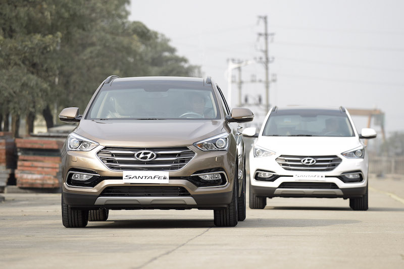 HYUNDAI SANTAFE HYUNDAI SANTAFE