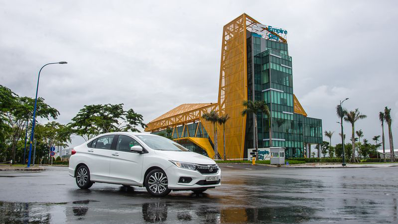 Đánh giá xe Honda City về thiết kế ngoại thất Đánh giá xe Honda City về thiết kế ngoại thất