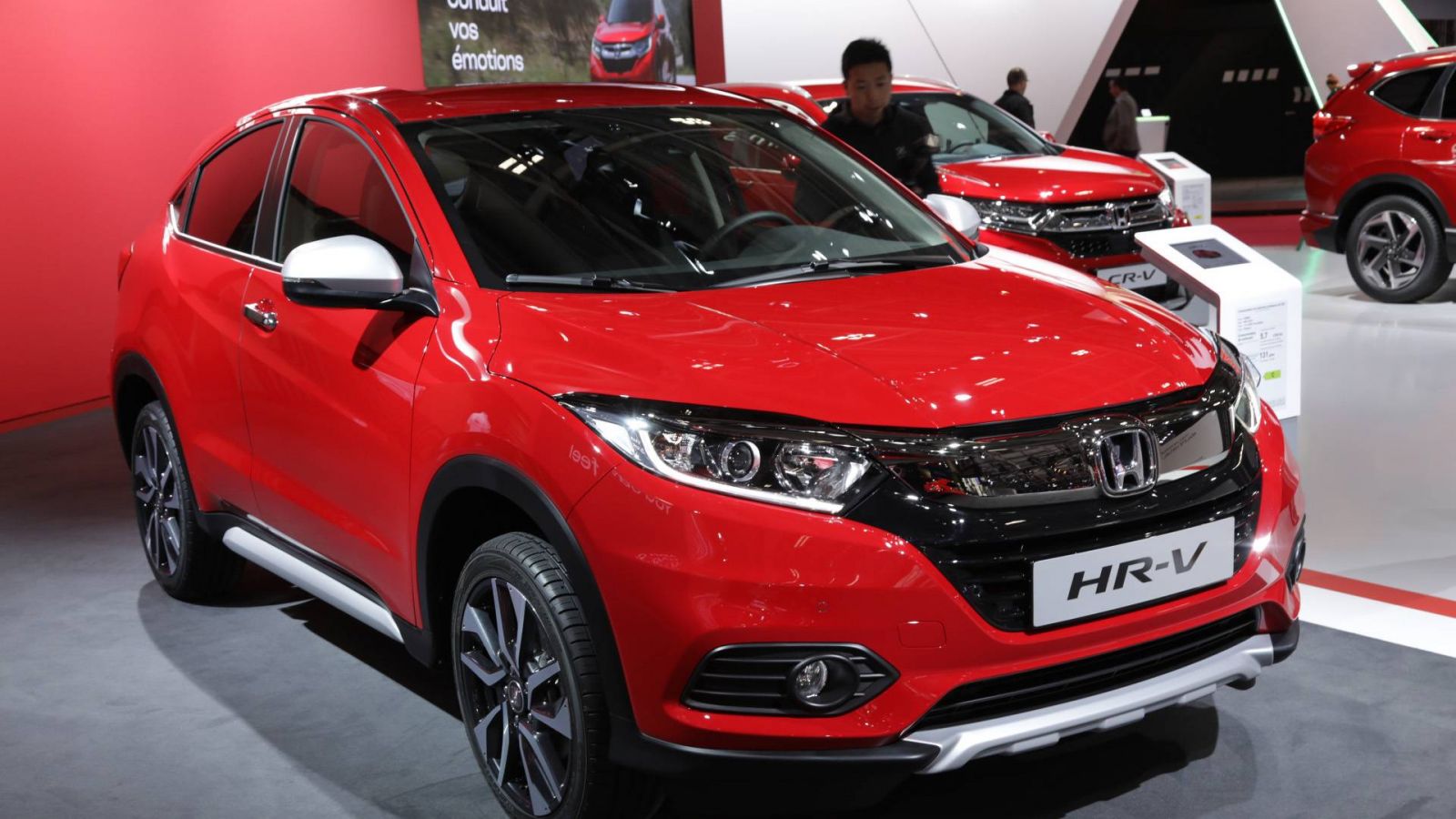 So sánh xe Ford Ecosport và Honda HR-V So sánh xe Ford Ecosport và Honda HR-V