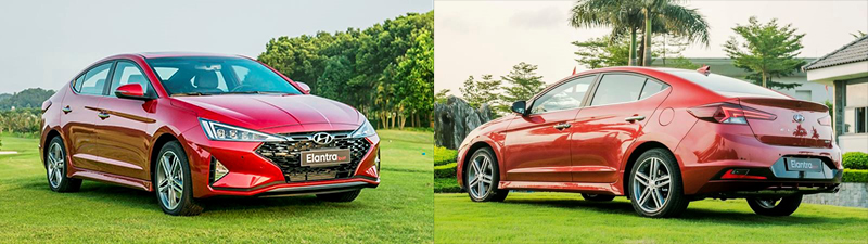 Xe Hyundai Elantra Xe Hyundai Elantra
