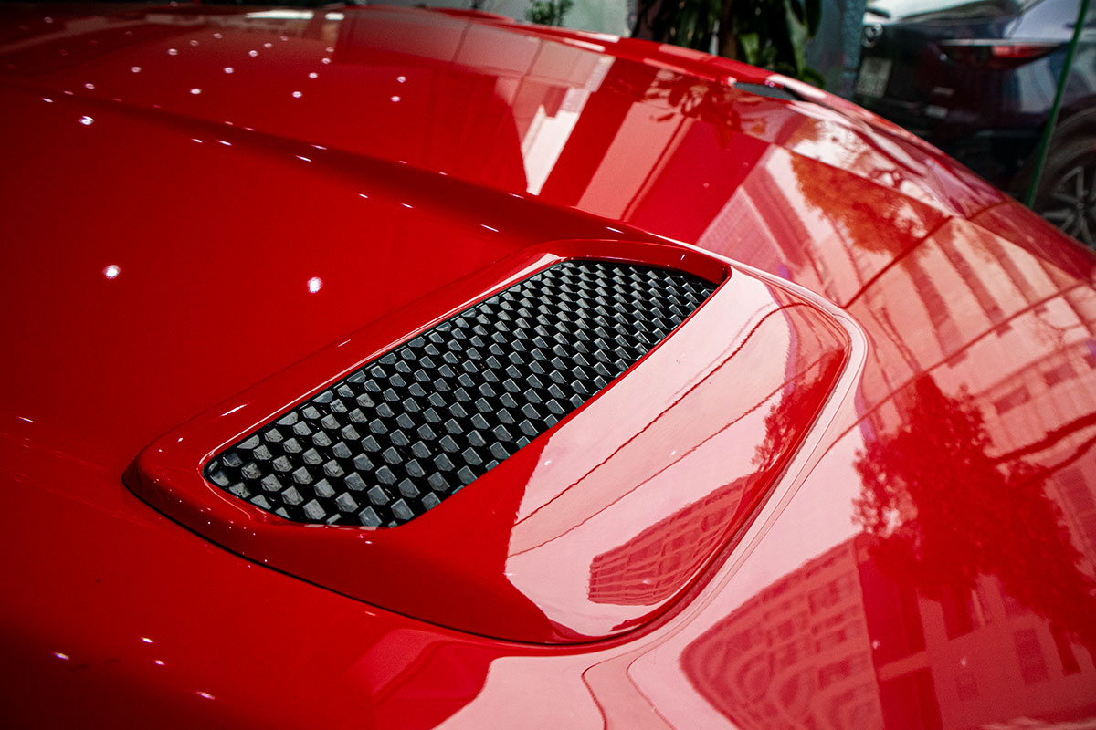 Ford Mustang Convertible 2020: "Ngựa hoang" rẻ hơn Chevrolet Camaro tại Việt Nam a6