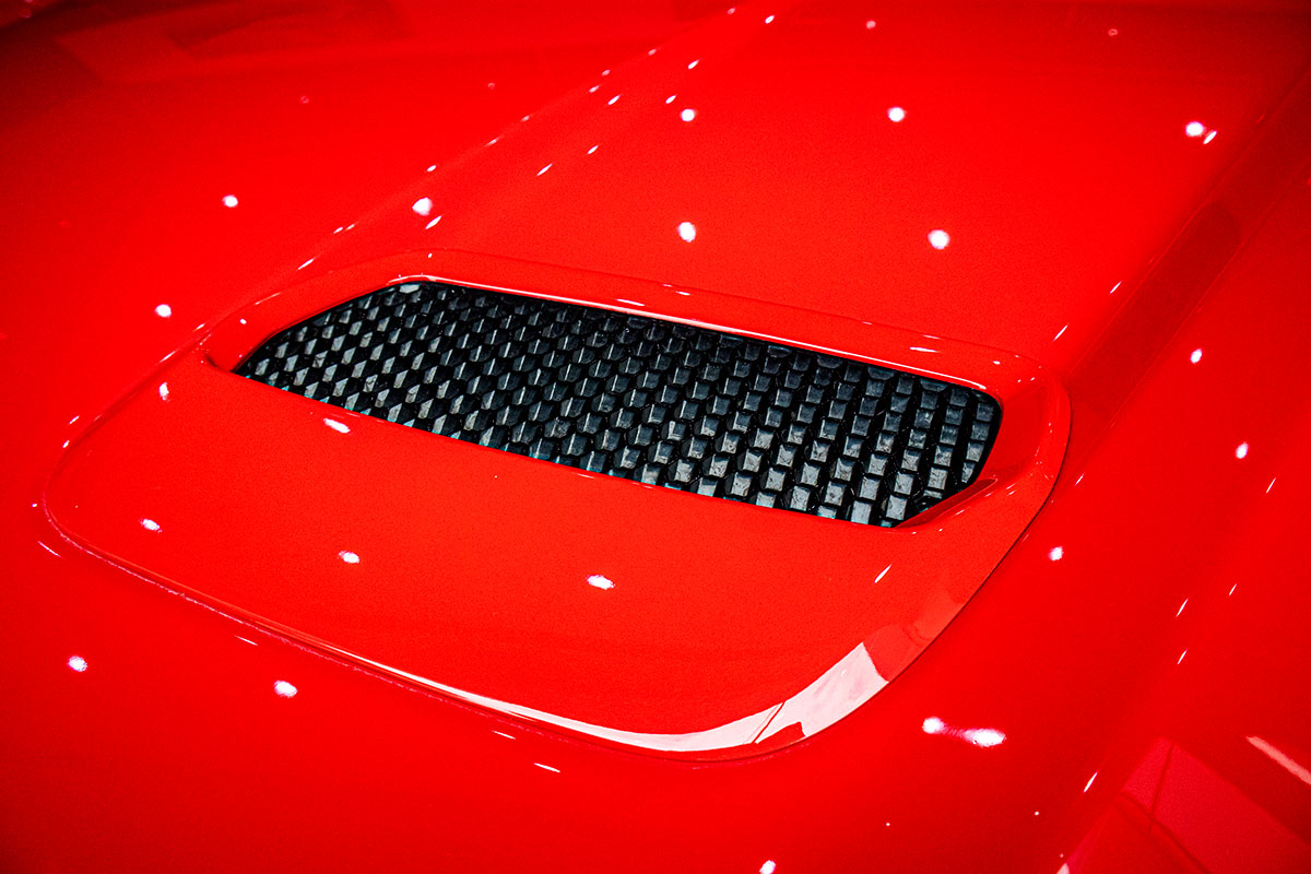 Ford Mustang Convertible 2020: "Ngựa hoang" rẻ hơn Chevrolet Camaro tại Việt Nam a7