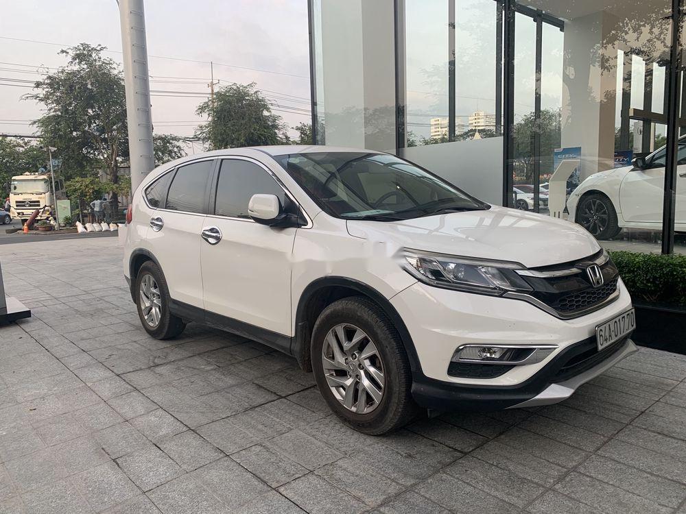 Đèn pha độ cho xe honda CRV 2015