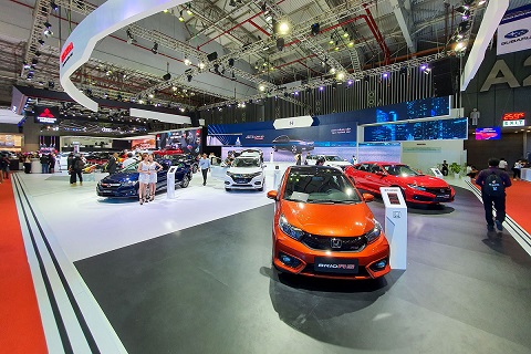 Honda Việt Nam giảm doanh số, Honda CR-V lấy lại phong độ dẫn đầu a1