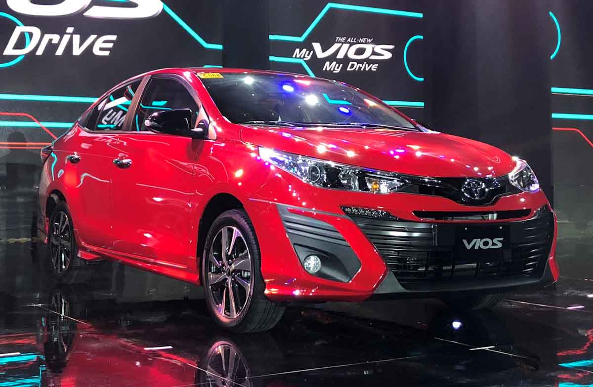 Nhìn lại chặng đường 12 tháng "trồi sụt" của ông vua doanh số 2019 - Toyota Vios .